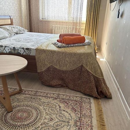 14-38 Вид На Море Лучший Район Aqtau Esterno foto