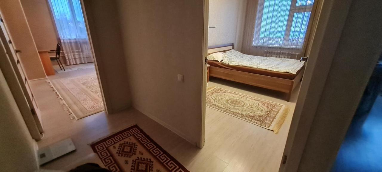 14-38 Вид На Море Лучший Район Aqtau Esterno foto