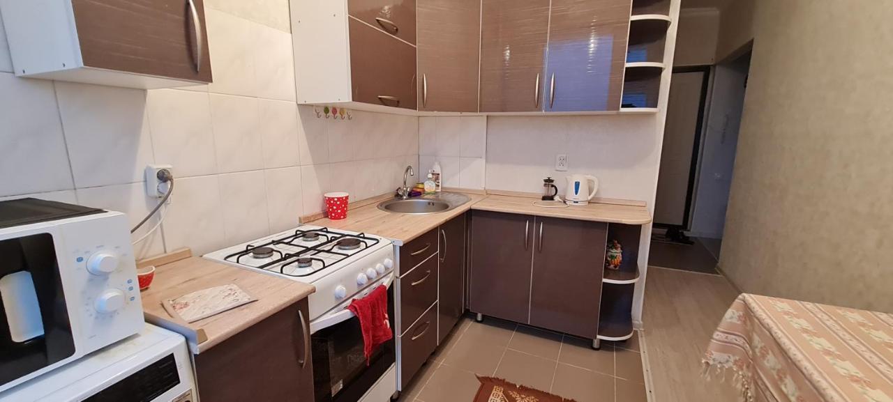 14-38 Вид На Море Лучший Район Aqtau Esterno foto