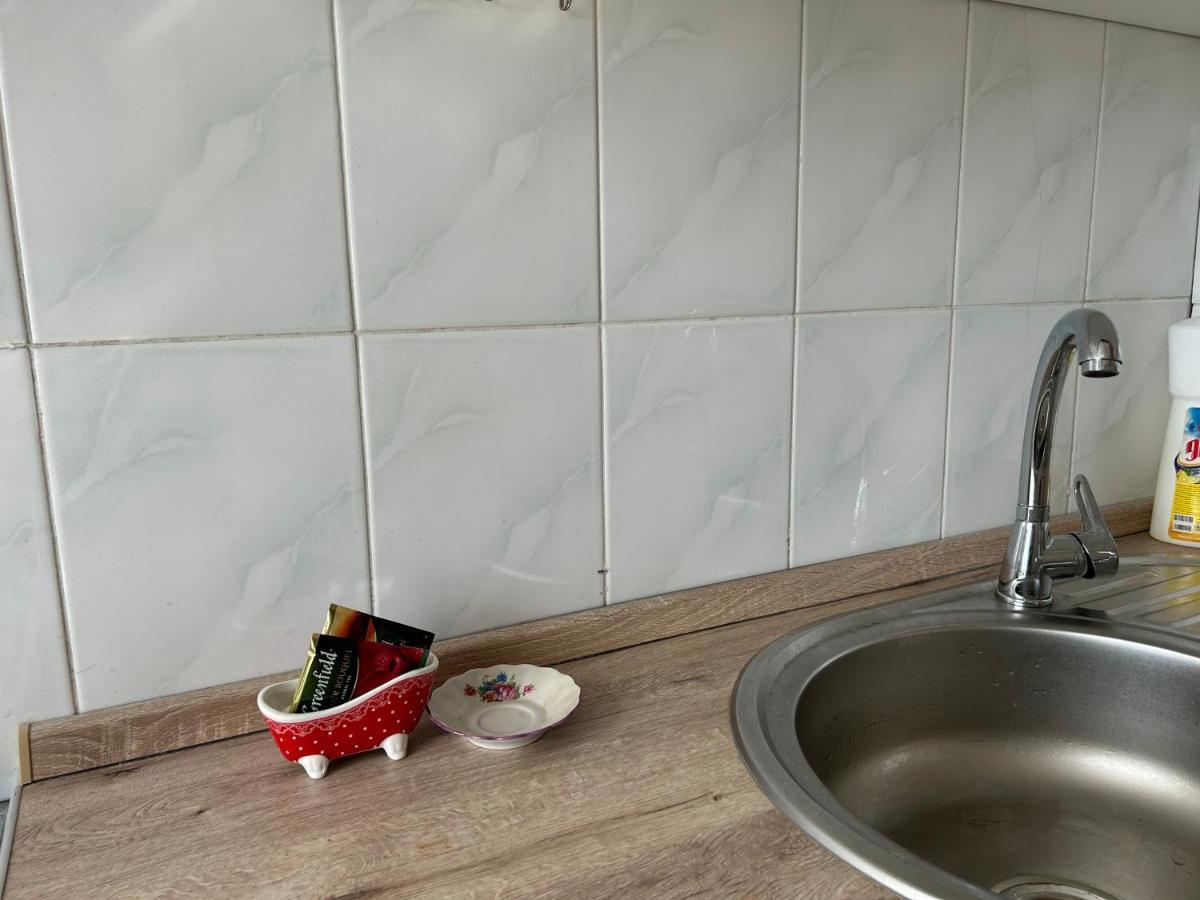 14-38 Вид На Море Лучший Район Aqtau Esterno foto